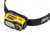 Petzl Swift RL PRO Headlamp, 1100 Lumens, Black/Yellow, E810AB00