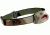 Petzl TACTIKKA Headlamp w/Tilt, Olive Drab, N/A E46 PC2