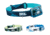 Petzl Tikka Headlamp, Blue, Green, White