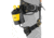 Petzl Tool Bag 1.5 Liter, Black/Yellow, 1.5 Liter, S047BA00