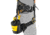 Petzl Tool Bag 1.5 Liter, Black/Yellow, 1.5 Liter, S047BA00