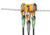 Petzl Trac Guide Trolley, 1 Pack, P024AB00