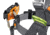 Petzl Trac Guide Trolley, 1 Pack, P024AB00