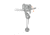Petzl Trac Guide Trolley, 1 Pack, P024AB00