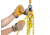 Petzl Twin Release Pulley, One Size, P001DA00