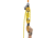 Petzl Twin Release Pulley, One Size, P001DA00