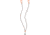 Petzl Loss-Prevention Webbing V-Link, One Size, U083AA00