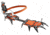 Petzl Vasak Crampon Wire/Lever Lock T05LLF 02