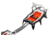 Petzl Vasak Crampons, Leverlock Universel, U007AA00