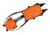Petzl Vasak Crampons, Leverlock Universel, U007AA00