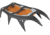 Petzl Vasak Front Sections, One Size, T05A AV