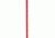 Petzl Vector Rope 12.5X46 Hank Red R1246 R