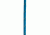 Petzl Vector Rope 12.5X46 Hank Blue R1246 B