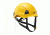 Petzl Vertex Best Hi-Viz helmet, ANSI, High Visibility Yellow, A10BYA HV