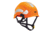 Petzl Vertex HI-VIZ Climbing Helmet, Orange, A010DA01