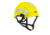 Petzl Vertex HI-VIZ Climbing Helmet, Yellow, A010DA00