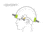 Petzl Vertex Vent Climbing Helmet, White, A010CA00