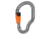 Petzl Vertigo Wire-Lock Carabiner, 1 Pack, M040AB00