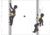 Petzl Volt Wind International Harness, Yellow/Black, 0, C072DB00