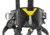 Petzl Volt Wind International Harness, Yellow/Black, 0, C072DB00