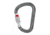 Petzl William Carabiner, Gray, Screw-Lock, M36A SL