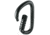 Petzl William Tri-Act CarabinerBlack M36 TLN
