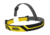 Petzl XENA Headband, Black/Yellow, E007CA00