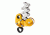 Petzl ZIGZAG Mechanical Prusik D22A