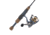 Pflueger President FenwickElite Tech Ice Combo, 5.2/1, Right/Left, 20, 27in. Rod Length, Medium Light Power, 1 Piece Rod, PRESP20-ELT27ML