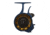 Pflueger President Inline Ice Reel, 5.0/1, Left, PRESINT