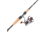 Pflueger President XT Spinning Combo, 6.2/1, Right/Left, 30, 6ft. 6in. Rod Length, Medium Power, Fast Action, 2 Pieces Rod, PRESXT30-HMX66M2CBO