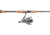 Pflueger Purist Spinning Reel, Combo 180767