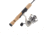 Pflueger Trion Fenwick HMG Ice Spinning Combo, 5.2/1, Right/Left, 20, 28in. Rod Length, Medium Light Power, 1 Piece Rod, TRISP20-HMG28ML