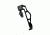 Phase 5 Weapon Systems Inc Extended Bolt Release V2 .308, Black Steel AR-10 2.15in, EBRV2308