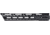 Phase 5 Weapon Systems Inc 13in Lo-Pro Slope Nose Free Float Quad Rail With M-LOK, Black, LPSN13 MLOK