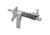 Phase 5 Weapon Systems Inc 7.5 Inch Lo-Pro Slope Nose Free Float MLOK Rail, Steel Barrel Nut and Mounting Hardware Included, Black, 7.5 Inch, PH5LPSN75MLOK