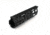 Phase 5 Weapon Systems Inc 7.5 Inch Lo-Pro Slope Nose Free Float MLOK Rail, Steel Barrel Nut and Mounting Hardware Included, Black, 7.5 Inch, PH5LPSN75MLOK