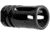 Phase 5 Weapon Systems Inc A2 Flash Hider, 5.56/.223Cal, 1/2 X28 TPI, Black, A2-FH