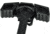 Phase 5 Weapon Systems Inc Dual Latch Charging Handle, Black, Small, DLCH15-BLK