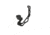 Phase 5 Weapon Systems Inc Extended Bolt Release V2 .308, Black Steel AR-10 2.15in, EBRV2308