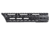 Phase 5 Weapon Systems Inc Lo-Pro Slope Nose Handguard, AR-15, 10.5 in, M-LOK, Black, LPSN10.5 MLOK