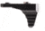 Phase 5 Weapon Systems Inc Micro Hand Stop Keymod Hardware, Black, Small, MS-KMOD-BLK