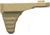 Phase 5 Weapon Systems Inc Micro Stop - KeyMod Hardware, Flat Dark Earth, MS-KMOD-FDE