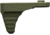 Phase 5 Weapon Systems Inc Micro Stop - KeyMod Hardware, OD Green, MS-KMOD-ODG