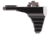 Phase 5 Weapon Systems Inc Micro Stop M-LOK Hardware, Black, Small, MS-MLOK-BLK