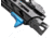Phase 5 Weapon Systems Inc Micro Hand Stop Keymod Hardware, Blue, Small, MS-KMOD-BLUE