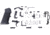 Phase 5 Weapon Systems Inc WSI Enhanced Lower Parts Kit, Black, Phase 5 LPK