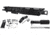 Phase 5 Weapon Systems Inc WSI Pistol Completion Kit, Black, PCK