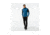 Smartwool PhD Light Hoody-Men's, Bright Cobalt H, Small, SW014028A18-S