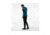 Smartwool PhD Light Hoody-Men's, Bright Cobalt H, Small, SW014028A18-S